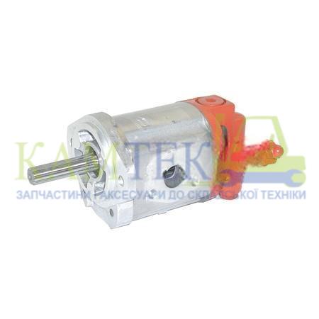 9167120100_2025-10-18_22-12-35 Насос гідравлічний навантажувача Mitsubishi FDC20