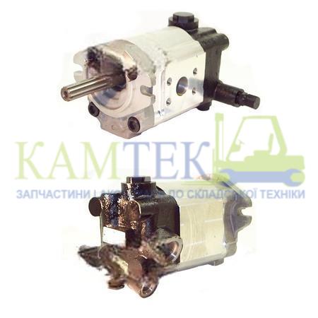 9167126100_2025-10-18_22-13-17 Гідравлічний насос навантажувача Mitsubishi FD20-35, FG15-35