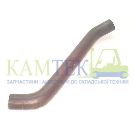 9180106700_2025-10-18_22-16-33 Патрубок радиатора верхний погрузчика Mitsubishi FG40