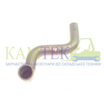 9180109700_2025-10-18_22-18-19 Патрубок радіатора нижній навантажувача Mitsubishi FD35