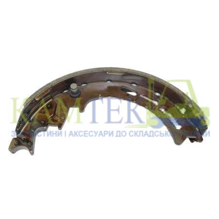 9184702900_2025-10-18_23-25-23 Колодка гальмівна LH навантажувача Mitsubishi FG40-45N