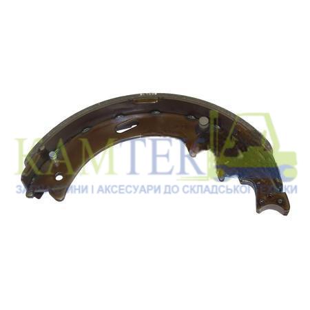 9184703100_2025-10-18_23-26-13 Колодка гальмівна навантажувача Mitsubishi FG40-45N