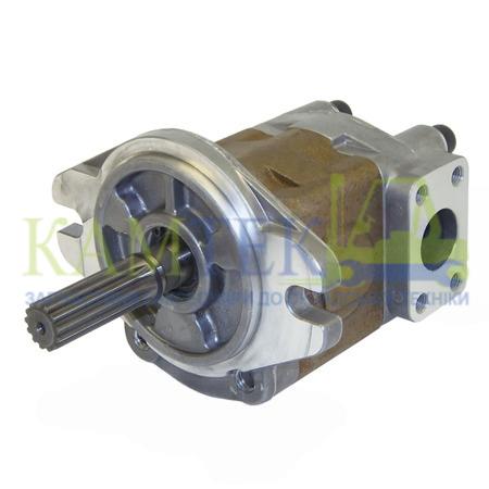 9187132100 Насос гідравлічний навантажувача Mitsubishi FD45,50