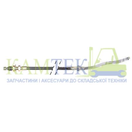 Трос ручного тормоза погрузчика MITSUBISHI
