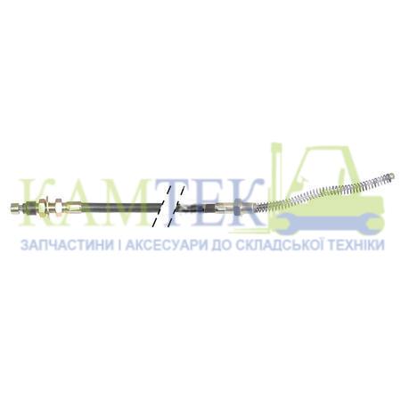 Трос гальма стоянки навантажувача MITSUBISHI FD35K (LH)