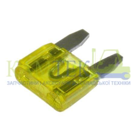 91A0404100_2025-01-29_23-55-12 Запобіжник (міні) 20а навантажувача MITSUBISHI