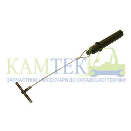 91A1001400 Палець буксирувальний FD15 навантажувача MITSUBISHI