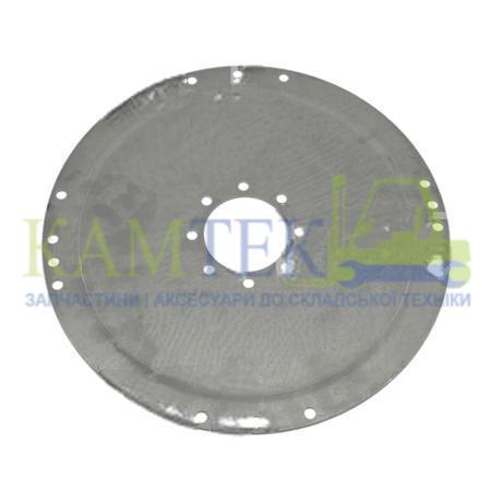 91A2300301_2025-05-25_18-03-38 Диск гідротрансформатора навантажувача Mitsubishi FD(G)10-35N