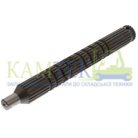 91A2500600_2025-05-25_18-16-35 Вал первинний МКПП DP15ND T16D