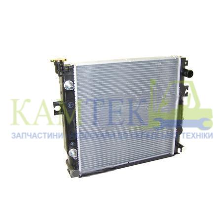 91B0100010_2025-05-25_18-38-31 Радіатор навантажувача Mitsubishi FD15NT