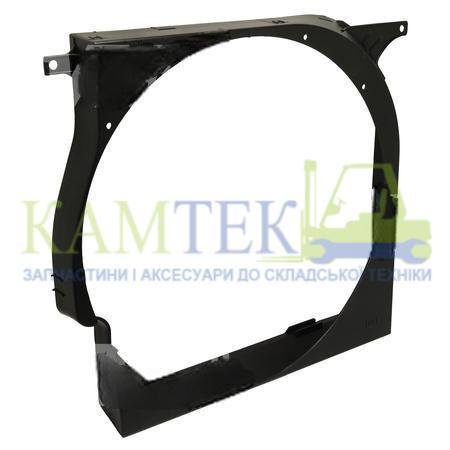 91B121100_2025-02-20_14-33-47 Дифузор радіатора навантажувача Caterpillar DP15NT