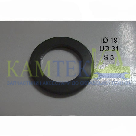 91B3317100 Уплотнение погрузчика FD25