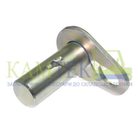 91B4300700_2025-05-25_18-46-09 Палець(вісь) кермової тяги навантажувача Mitsubishi FD15N