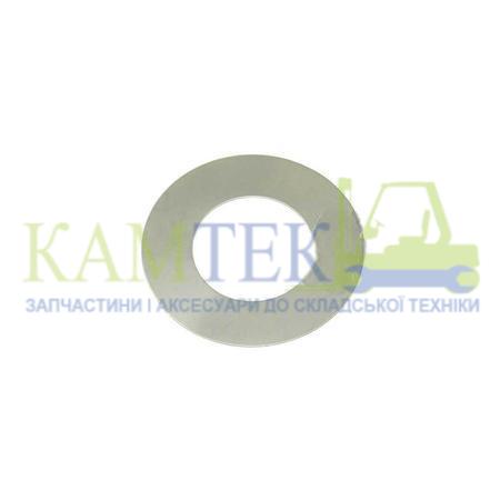 91B4305200_2025-05-25_18-48-02 Шайба регулювальна навантажувача Mitsubishi FD15N (26х48х0,2)