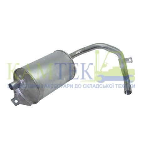 Глушник (довжина труби) *FD15-20NT навантажувача MITSUBISHI