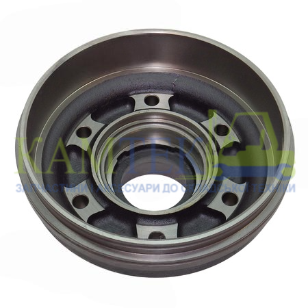 91E3300800 Барабан тормозной погрузчик MT