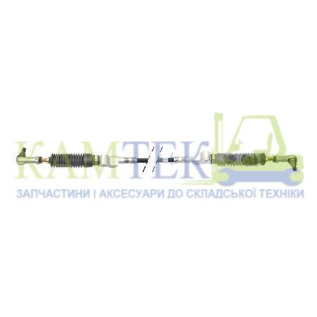 Трос управління МКПП Mitsubishi FD30N