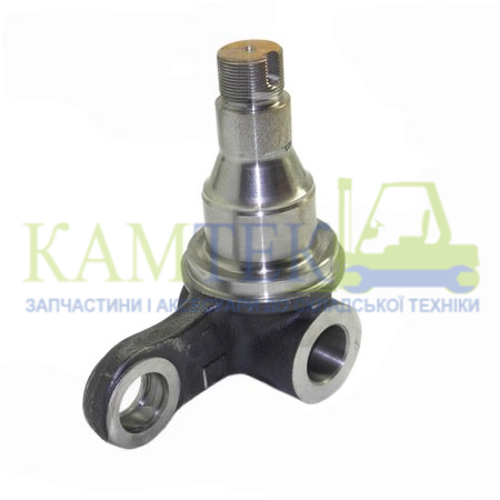 Кулак поворотный LH погрузчика Mitsubishi FD20-30N