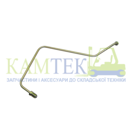 91G4600100 Трубка тормозная L погрузчика MITSUBISHI