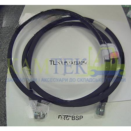 91G7602600_2025-04-05_22-01-37 Шланг гідравлічний РЦ Mitsubishi FD25NT