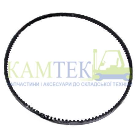 91h2002570_2025-05-25_19-48-08 Ремень генератора-вентилятора погрузчика MITSUBISHI