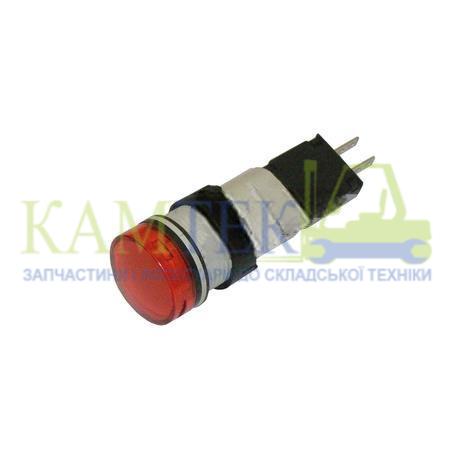 Лампа приборного щитка сигнальная
