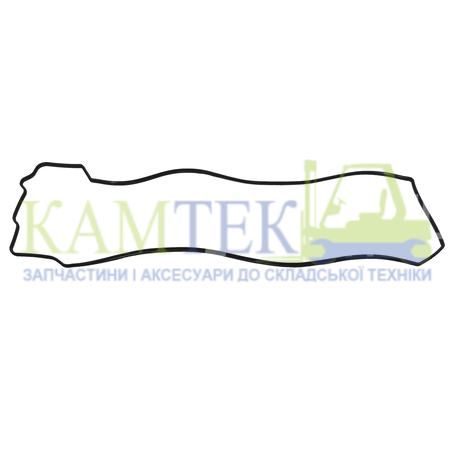 9237360914 Прокладка клапанної кришки навантажувача Kalmar