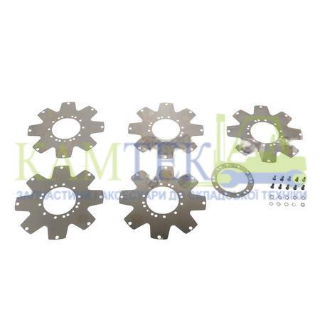 9239761462_2025-02-19_13-14-46 Диск гидротрансформатора ведущий погрузчика Kalmar Lmv