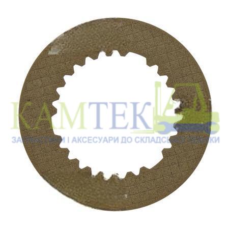 9240151203_2025-02-20_10-44-13 Диск КПП погрузчика Kalmar Lmv