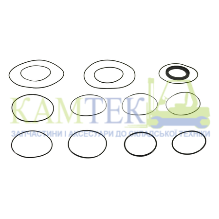 9240151216 Ремкомплект сальників Hydro CYL