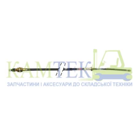 Трос ручного гальма навантажувача GDP16AF GLP16VX RH