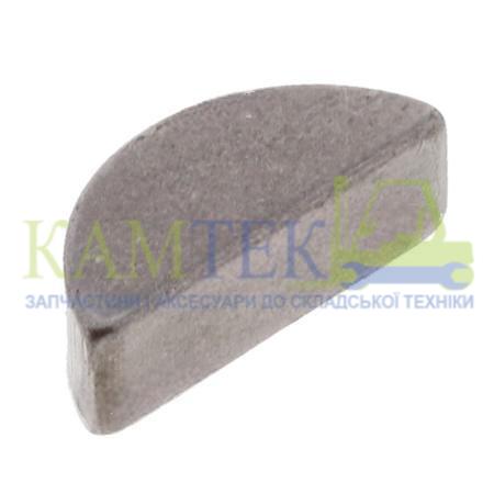 92651600_2025-03-13_11-11-57 Шпонка шківа колінвала навантажувача Nissan K25