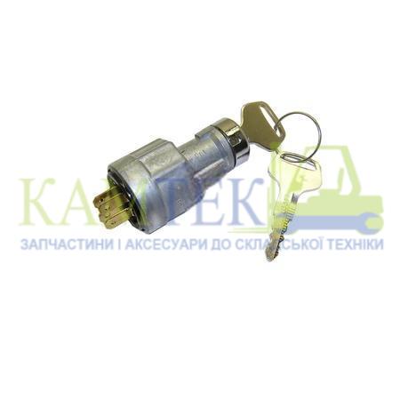 930455401_2025-10-18_15-04-52 Замок запалювання навантажувача YALE CDP15-35AK