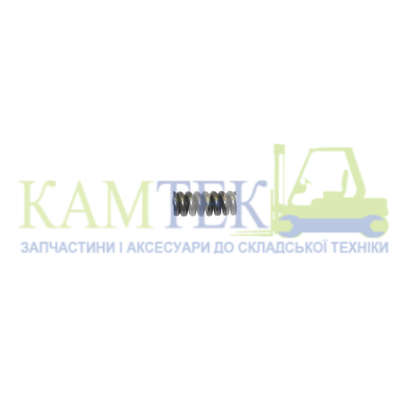 Пружина натискна навантажувача Mitsubishi S4L
