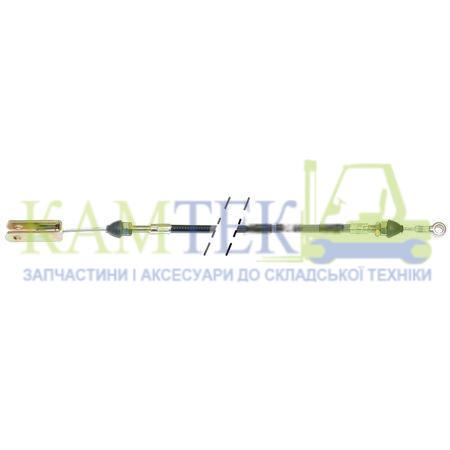 Трос навантажувача