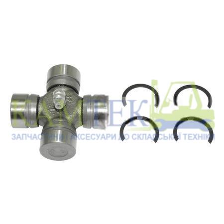 9377100700_2025-04-20_00-32-41 Хрестовина карданного валу навантажувача Mitsubishi FD50K