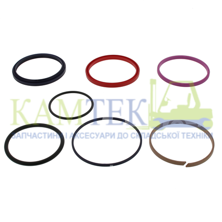 9608122 Ремкомплект сальників навантажувача Linde