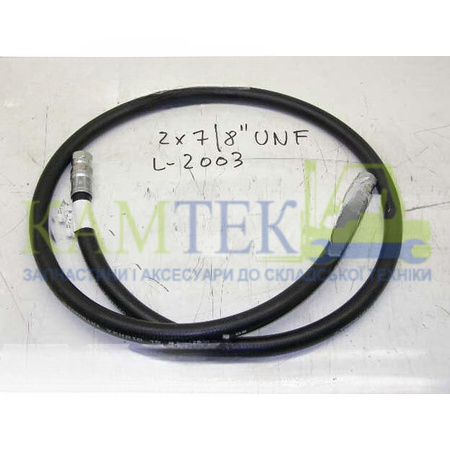 963651520271 (1) Шланг гідравлічний навантажувача Toyota