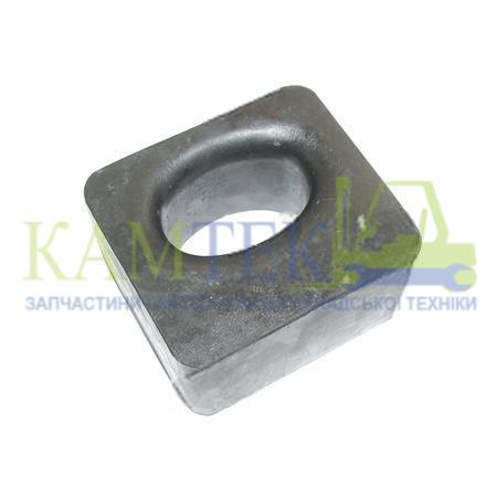 9640122_2025-06-10_22-38-30 Резиновая подушка погрузчика R70-30T, H30D 351,
