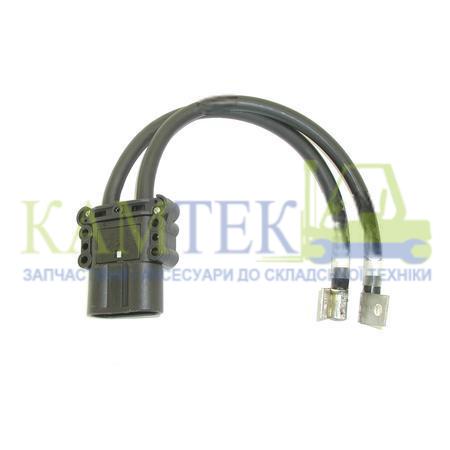 Роз’єм, штепсельне з’єднання навантажувача