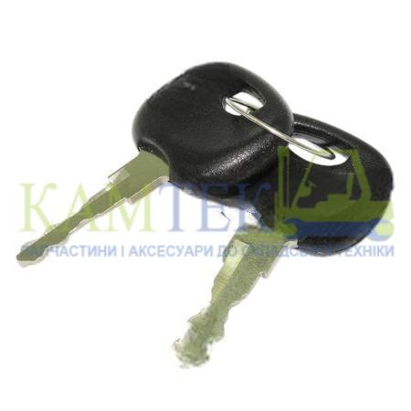 9701307_2025-03-03_12-00-48 Ключ для контактного замка погрузчика Linde