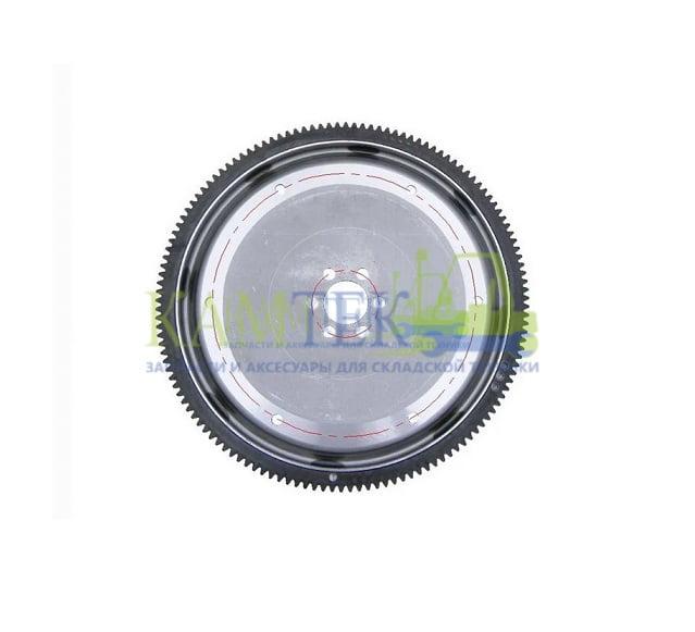 974-1.jpg Маховик АКПП навантажувача Toyota 4Y