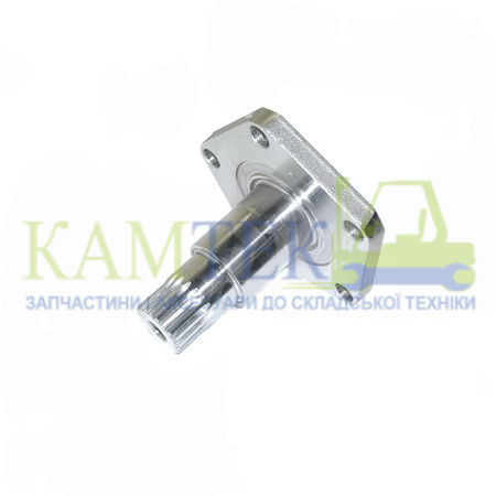97M4302600 Полуось в сборе со ступицей погрузчика MITSUBISHI