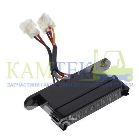 9817140_2025-01-17_09-48-07 Блок запобіжників навантажувача Heli CPQD15