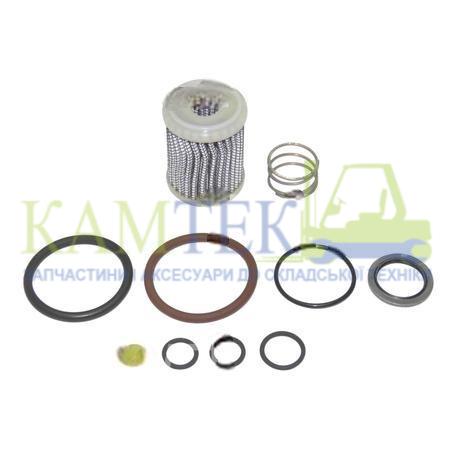 Фільтр газовий навантажувача LINDE H18T-01, HYSRTER YALE