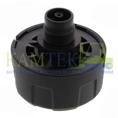 9832123 Фільтр сапун навантажувача H50D