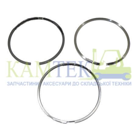 Кільця поршневі двигуна STD YF80929 H70T-03 353