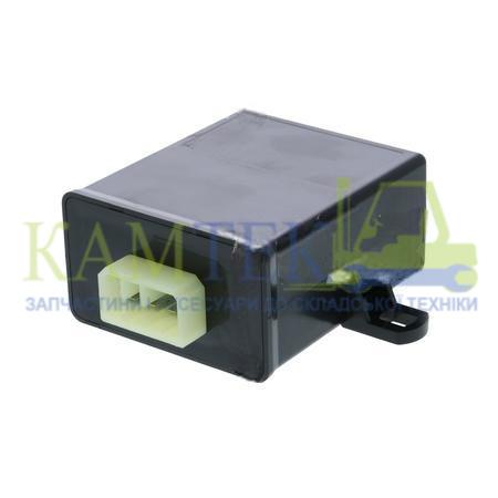 A124004_2025-05-11_19-48-09 Реле времени свечи накаливания погрузчика DAEWOO