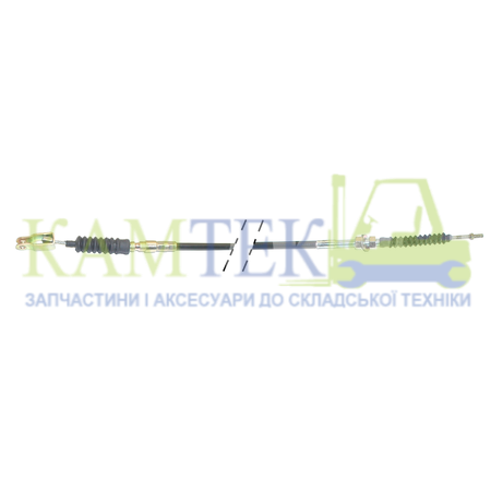 A132263 Трос /CABLE AS AC погрузчика DAEWOO