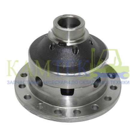 Корпус диференціала навантажувача D60S5